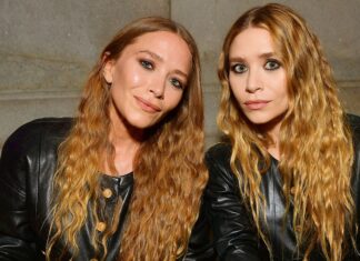 Mary-Kate, Ashley Olsen Prove They're Two of a Kind During Rare Outing