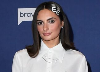 Paige DeSorbo Strips Down to $5,600 Crystal Panties at BravoCon
