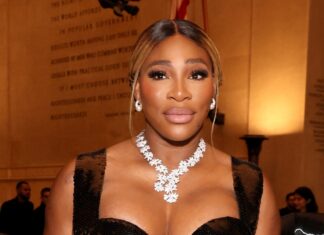 Serena Williams Aces Red Carpet Fashion at CFDA Awards 2023