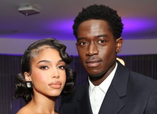 Lori Harvey and Damson Idris Break Up After One Year of Dating