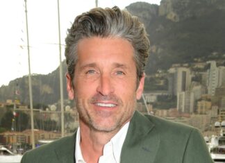 Patrick Dempsey Named People's Sexiest Man Alive 2023