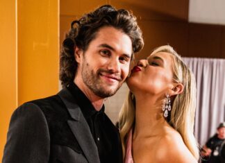 See Kelsea Ballerini and Chase Stokes React to Her Grammy Nomination
