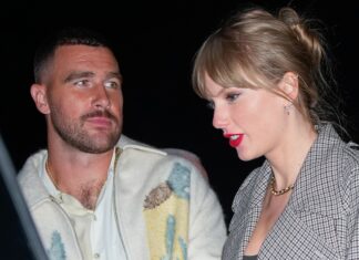 Taylor Swift Subtly Supports Travis Kelce’s Record-Breaking Milestone