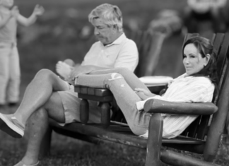How Melissa Rivers' Fiancé Included Her Son Cooper Before Proposal