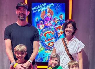 A Deep Dive Into Michael Phelps' Golden Family World