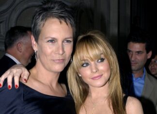 See Jamie Lee Curtis and Lindsay Lohan's Freaky Friday Reunion
