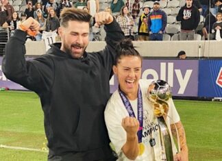 Ali Krieger's Brother Celebrates Her Strength Amid Ashlyn Harris Split