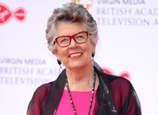 Why GBBO's Prue Leith Went Public With Her 13-Year Affair