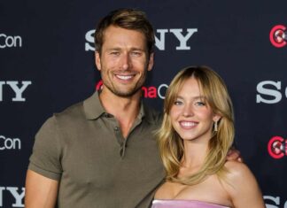 Glen Powell Addresses "Alleged Affair" With Costar Sydney Sweeney