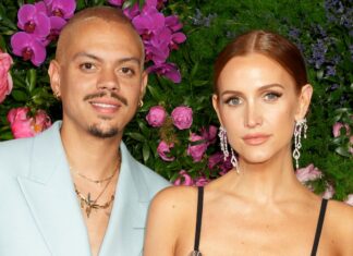 You'll L.O.V.E. Ashlee Simpson's Key to Marriage With Evan Ross