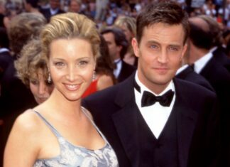 Lisa Kudrow Thanks Matthew Perry for His Open Heart in Moving Message