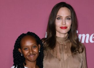 Angelina Jolie and Brad Pitt’s Daughter Zahara Joins College Sorority