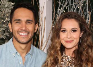 Alexa PenaVega Is Pregnant, Expecting Baby No. 4 With Carlos PenaVega