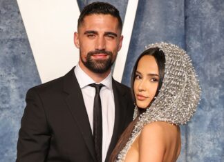 Becky G Reunites With Sebastian Lletget After His Cheating Rumors