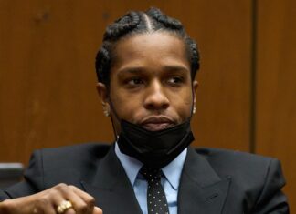 Judge Rules A$AP Rocky Must Stand Trial in Shooting Case