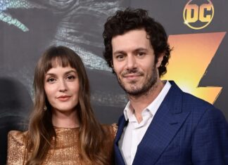 Leighton Meester Reveals the Secret to Adam Brody Marriage