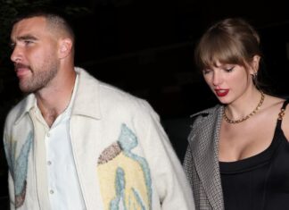 Travis Kelce Reveals If He's Having Thanksgiving With Taylor Swift