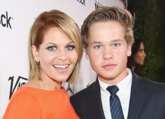 Candace Cameron Bure’s Son Lev Is Engaged