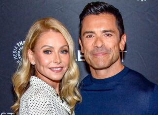 Kelly Ripa and Mark Consuelos Fought Over This "Ridiculous" Situation