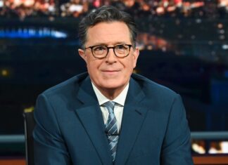 Late Show’s Stephen Colbert Suffers Ruptured Appendix