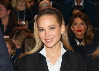 Jennifer Lawrence Reacts to Plastic Surgery Speculation