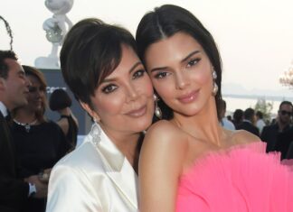 How Kendall Jenner Navigates "Heated" Conversations With Momager Kris