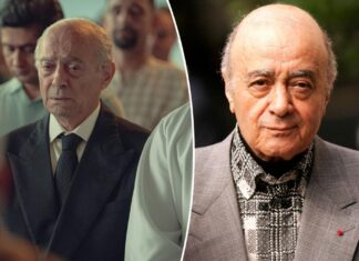 ‘The Crown’ under fire for villainous portrayal of Mohamed Al-Fayed: ‘Bulls—t’