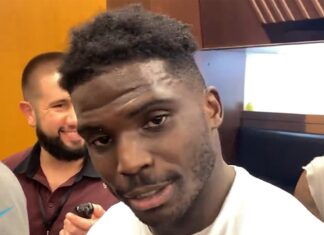 Tyreek Hill Opens Up On Bye-Week Marriage, ‘It Was About Time’