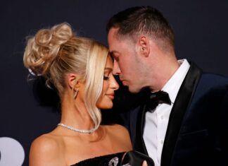 Paris Hilton, husband Carter Reum, announce baby girl
