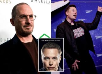 Elon Musk biopic to be directed by Darren Aronofsky: source