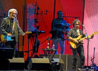 Hall vs. Oates: Daryl Hall Wins Restraining Order Against John Oates in Mystery Lawsuit