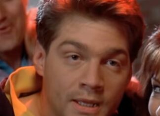 Glenn In ‘The Wedding Singer’ ‘Memba Him?!