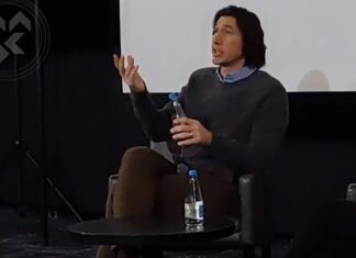 Adam Driver Curses out Audience Member During Q&A for ‘Ferrari’ Film