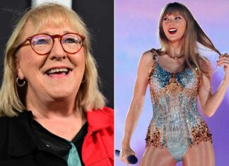 Donna Kelce Was ‘Enthralled’ by Taylor Swift’s Eras Tour Film (Exclusive)
