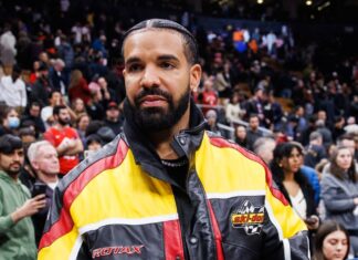 Drake Got New Face Ink Featuring a Common Hometown Arabic Slang Phrase