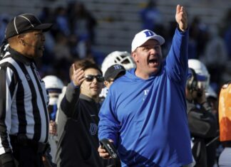Texas A&M hiring Duke’s Mike Elko after coach search drama