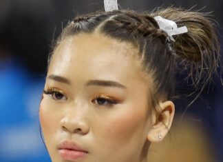 Olympics Star Suni Lee Says She Gained 45 Pounds Due To Kidney Illness