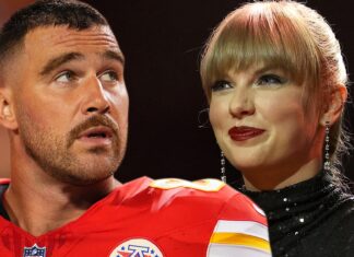 Travis Kelce Attends Patrick Mahomes Charity Event, No Taylor Swift Concert Yet