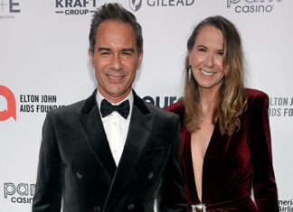 Who Is Janet Holden? Meet Eric McCormack’s Estranged Wife – Hollywood Life