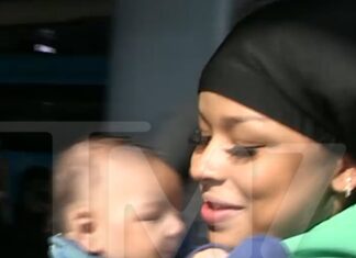Chrisean Rock Gives Update On Son’s Health, Shows Off $40K Pacifier