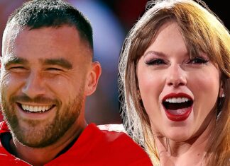 Travis Kelce Arrives In Argentina Ahead of Taylor Swift Concert