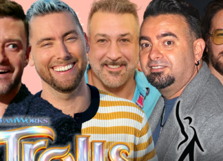 *NSYNC Members Coming Together for ‘Trolls’ Mini Premiere After Strike
