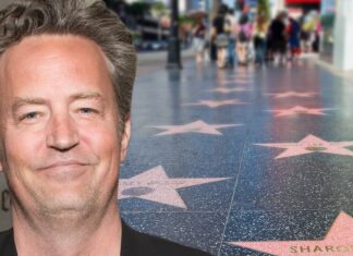 Hollywood Walk of Fame Would Love To Honor Matthew Perry, But It’s Up To Family