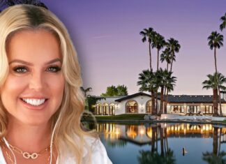 ‘RHOC’ Alum Elizabeth Lyn Vargas Relists Desert Home For Nearly $9 Million
