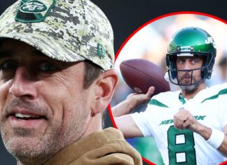 Aaron Rodgers Achilles Healing At Unprecedented Pace, Real Chance of Returning
