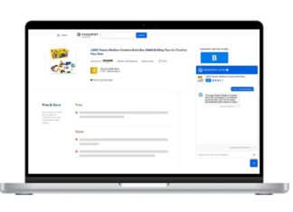 Fakespot Chat, Mozilla’s first LLM, lets online shoppers research products via an AI chatbot