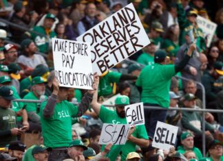 Oakland A’s officially relocating to Las Vegas after unanimous vote