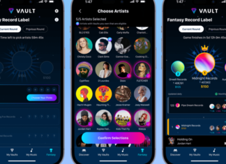 Want to Start a Fantasy Record Label? A New Game From FanDuel Co-Founders Makes It Possible