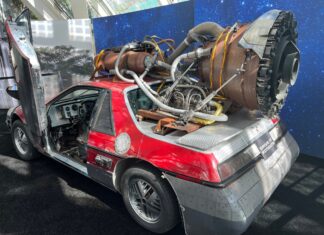 LA Auto Show: The tech, EVs and cars that got our attention