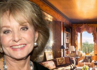 Barbara Walters’ Longtime NYC Home Finds Buyer, Sale Pending